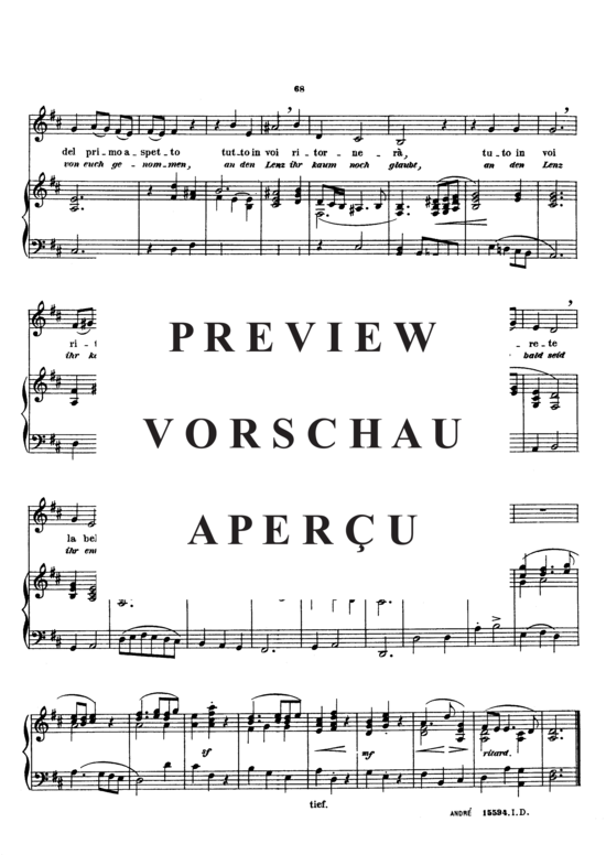 gallery: Verdi prati , Sieber Ferdinand, (Gesang tief + Klavier)