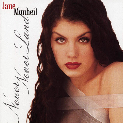 cover: Never Let Me Go, Jane Monheit