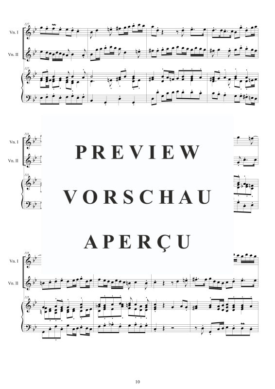 Produktgalerie: Seite 11 von 11 Trio Sonata No.4 in G-Moll Op.1, , 2 Violinen und Cembalo