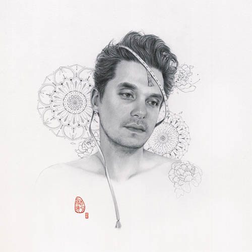 cover: Emoji Of A Wave, John Mayer
