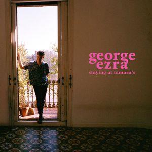 cover: Saviour (featuring First Aid Kit), George Ezra