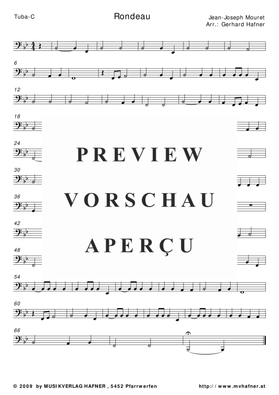 gallery: Rondeau, , (Blechbläser Quartett)