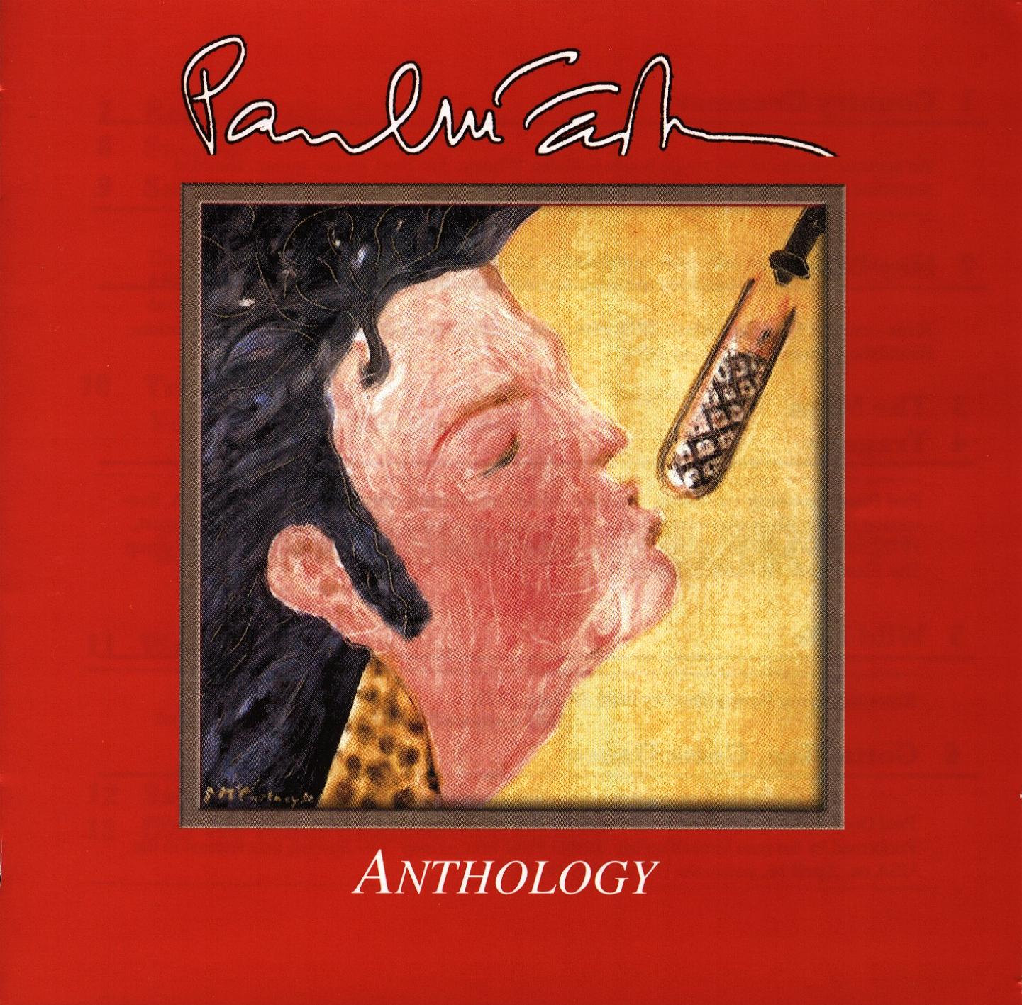 cover: Country Dreamer, Paul McCartney, Gitarre