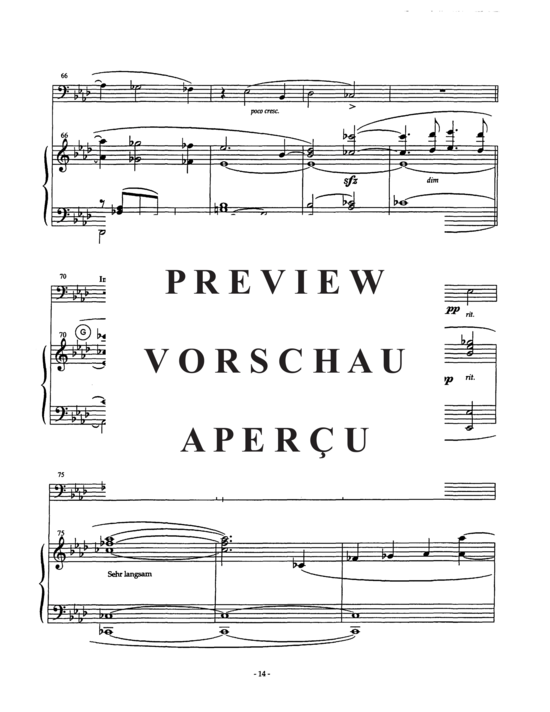 gallery: Two Strauss Songs , , (Tuba + Klavier)