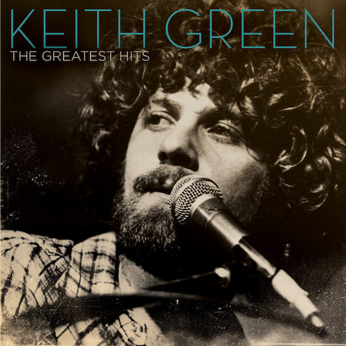 cover: Your Love Came Over Me, Keith Green