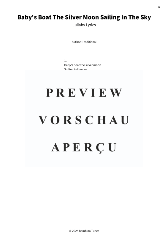 Produktgalerie: Seite 8 von 11 Emma´s Moonlit Adventure - A Bedtime Journey Through Dreams, , Gesang und Klavier, Gitarre