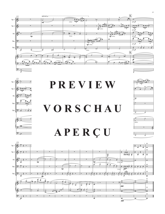gallery: Concerto Nr. 2 , , (Blechbläserquintett + Orgel)