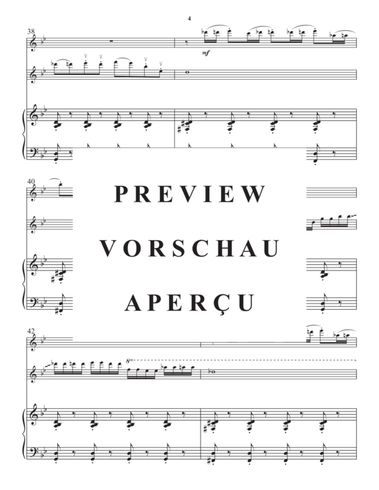 Product gallery: Page 7 of 21 Measuring Time , , (flute, violin + piano)