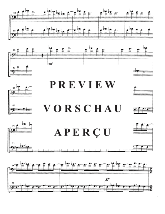 Produktgalerie: Seite 18 von 21 Nebulous , , (Tuba Ensemble EEETTT)