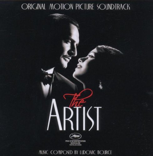 cover: The Artist Ouverture, Ludovic Bource, The Artist (Movie)