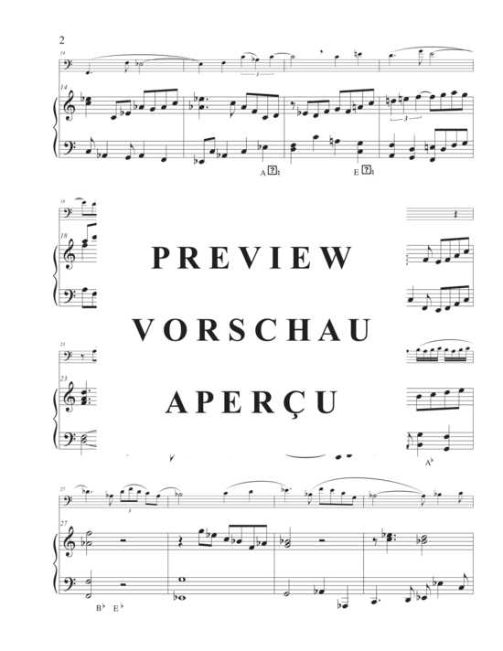 Produktgalerie: Seite 5 von 21 Luminous Horizons , , (Fagott und Harfe)