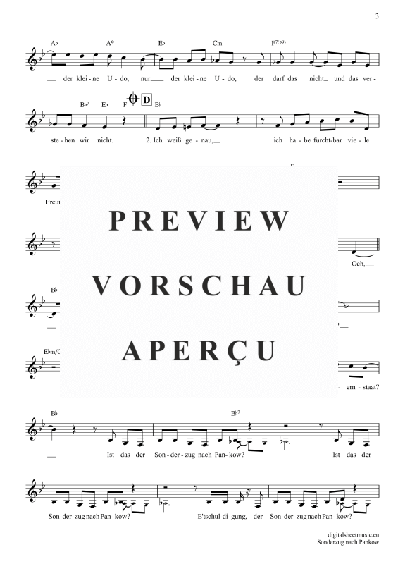 gallery: Sonderzug Nach Pankow, Lindenber, Udo, Gesang