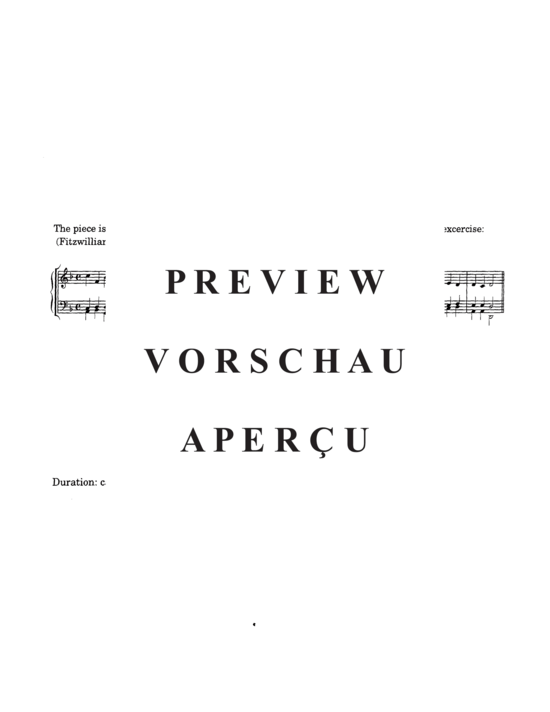 Product gallery: Page 4 of 18 Pastorale (Piano Reduction) , , Baritone Horn / Euphonium and Piano