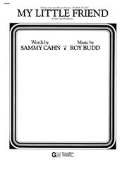 cover: My Little Friend, Roy Budd