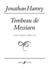 Produktbild zu: Tombeau de Messiaen