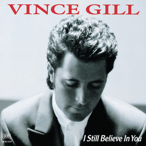 cover: One More Last Chance, Vince Gill
