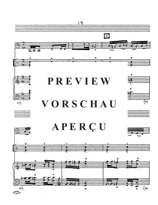 Produktgalerie: Seite 21 von 21 Prelude and Farandola , , (Tuba + Klavier)