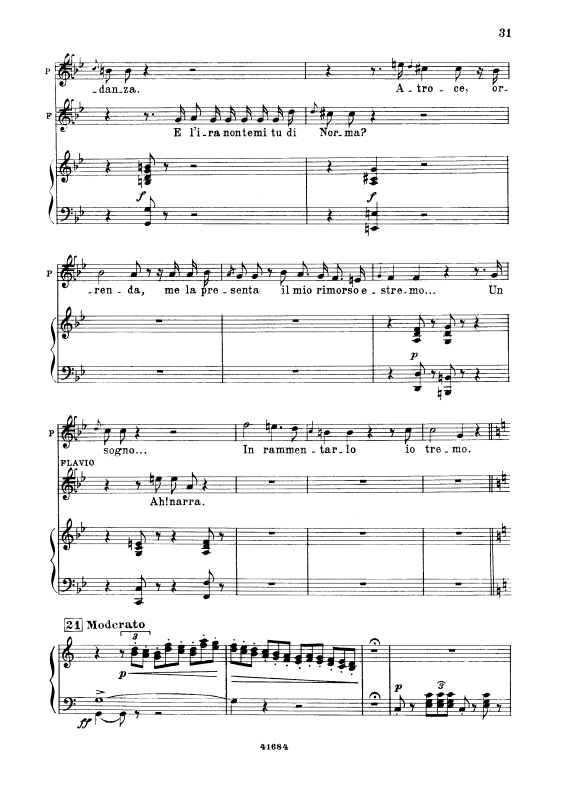 Produktbild zu: Me co al altar di venereVincenzo Bellini