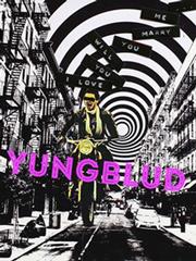 cover: Cotton Candy, YUNGBLUD
