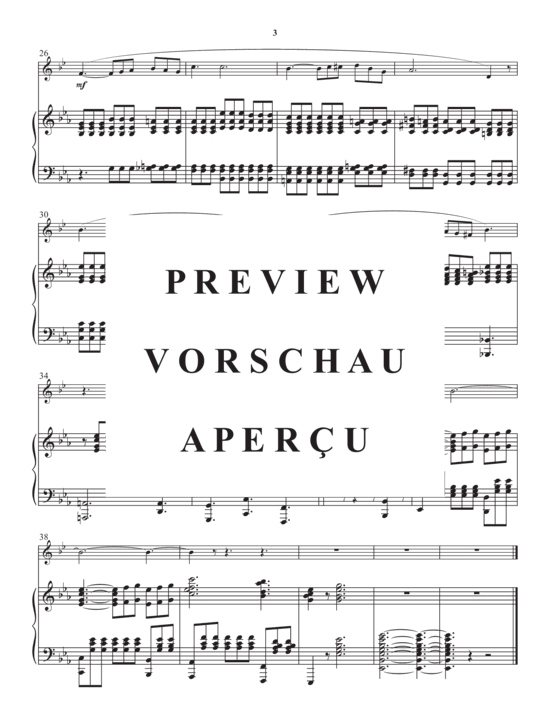 Produktgalerie: Seite 5 von 6 This is the Island of Gardens , , (Horn in F + Klavier)