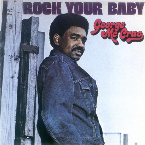 cover: Rock Your Baby, George McRae