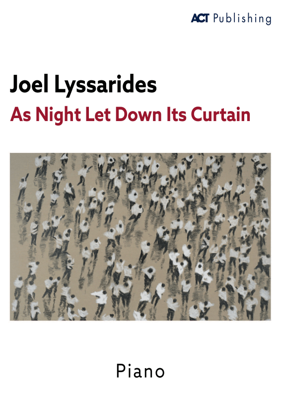 Produktbild zu: As Night Let Down Its Curtain