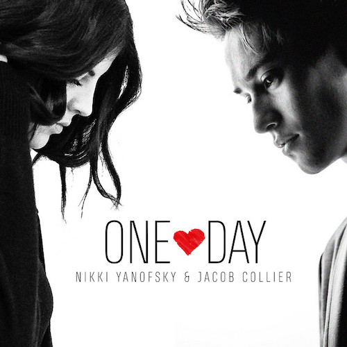 cover: One Day, Jacob Collier, Gesang, Klavier