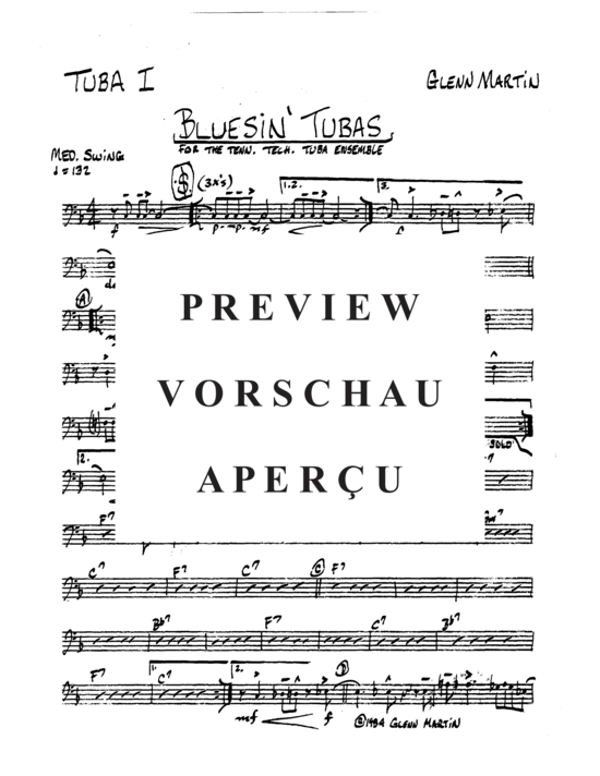 Product gallery: Page 13 of 21 Bluesin Tubas , , (Tuba Quintet EEETT)