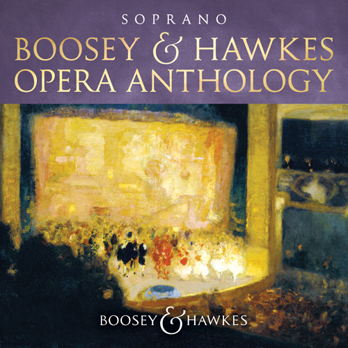 cover: Am I in your light? (from Doctor Atomic), John Adams