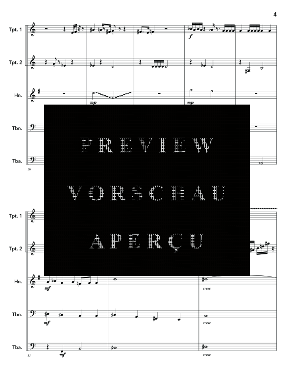 Produktgalerie: Seite 9 von 11 Wolfgang´s Frolics, , (Blechbläser Quintett)