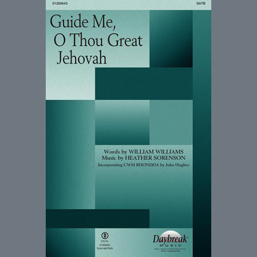 cover: Guide Me, O Thou Great Jehovah, Heather Sorenson, Chor