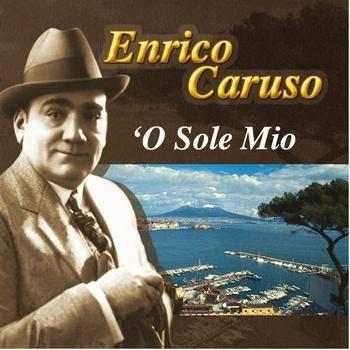 cover: 'O Sole Mio, Giovanni Capurro