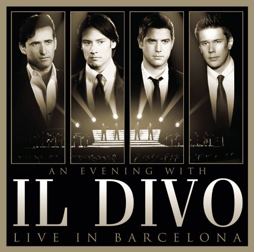 cover: My Way (A Mi Manera), Il Divo, Gesang, Gitarre, Klavier