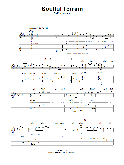 Produktbild zu: Soulful Terrain