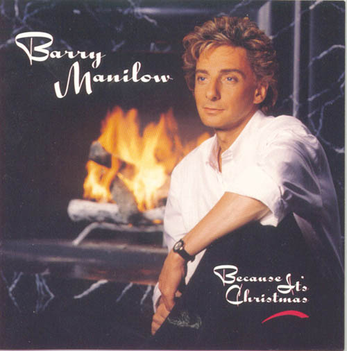 cover: When The Meadow Was Bloomin', Barry Manilow, Gesang, Gitarre, Klavier