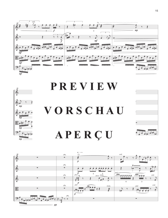 Produktgalerie: Seite 18 von 21 Ocean Moods Three Sonic Portraits , , (Flöte, Klarinette, Violine, Viola, Cello)