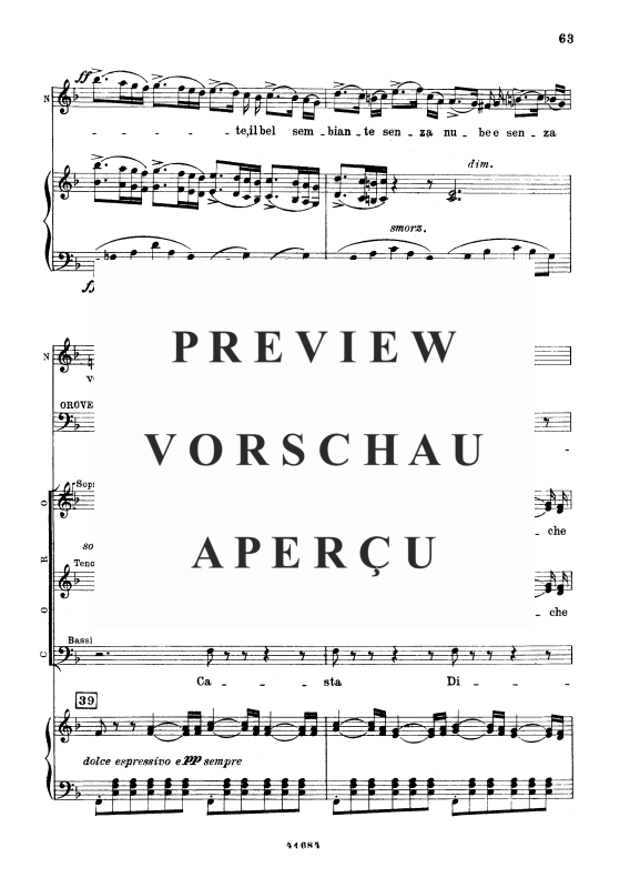 Produktgalerie: Seite 4 von 11 Casta diva, , Sopran und Klavier