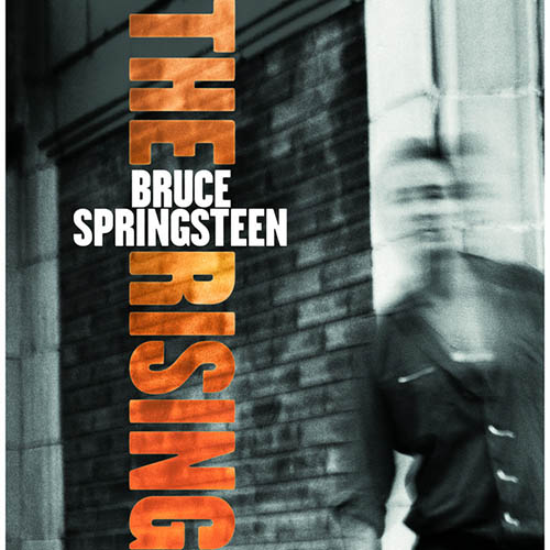 cover: The Rising, Bruce Springsteen, Gitarre