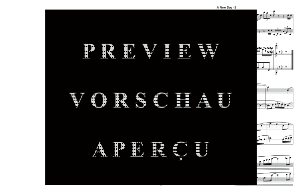 Produktgalerie: Seite 9 von 11 A New Day, , (Duett Euphonium)