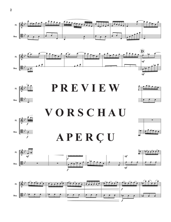 Product gallery: Page 3 of 8 Allegro , , (flute + bassoon)