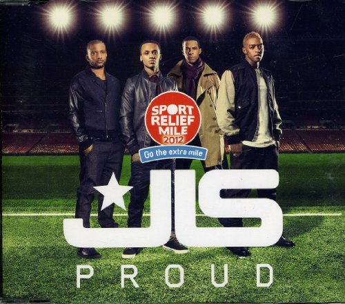 cover: Proud, JLS, Gesang, Gitarre, Klavier