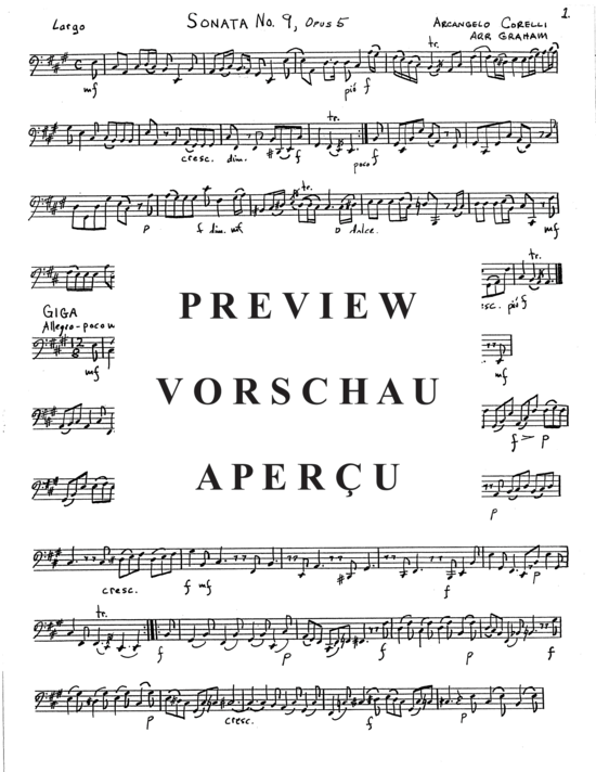 Product gallery: Page 6 of 21 Concert Music for Tuba (Sammlung) , , Tuba Solo