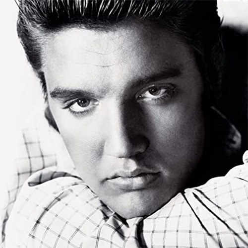 cover: Walk A Mile In My Shoes, Elvis Presley, Joe South, Gesang, Gitarre, Klavier