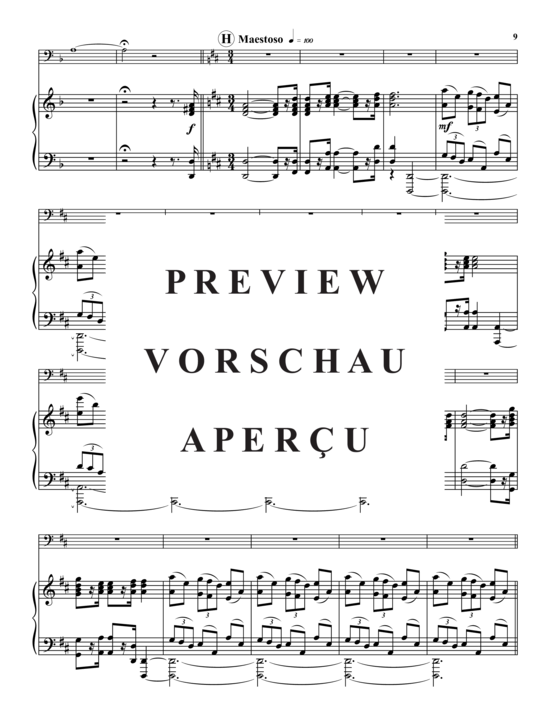 Product gallery: Page 10 of 16 Prophecies , , (tuba + piano)