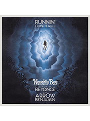 cover: Runnin (Lose It All), Naughty Boy