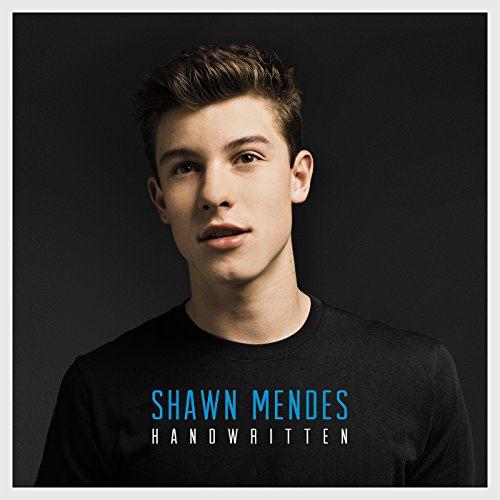 cover: Stitches, Shawn Mendes, Klavier