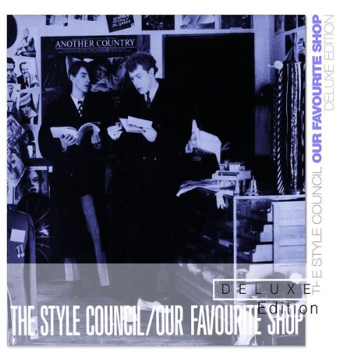 cover: Shout To The Top, The Style Council