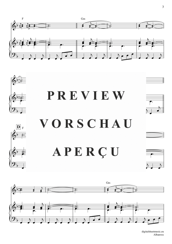 Product gallery: Page 4 of 11 Albatross , Mac, Fleetwood, Piano and Voice