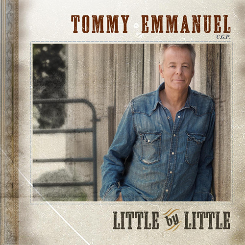 cover: Fingerlakes, Tommy Emmanuel