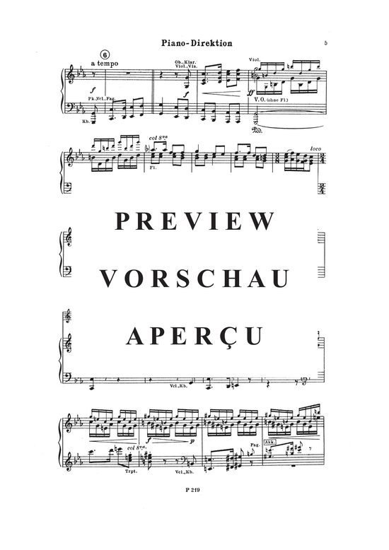 Product gallery: Page 8 of 21 Niedersächsische Suite (2. und 3. Satz) , , Combo Band